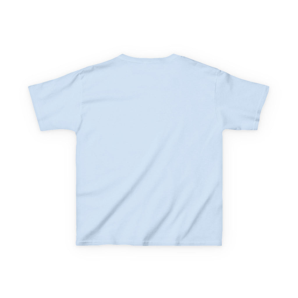 Kids Tee — "Different Minds, Beautiful Hearts" Inspirational Autism Awareness Shirt