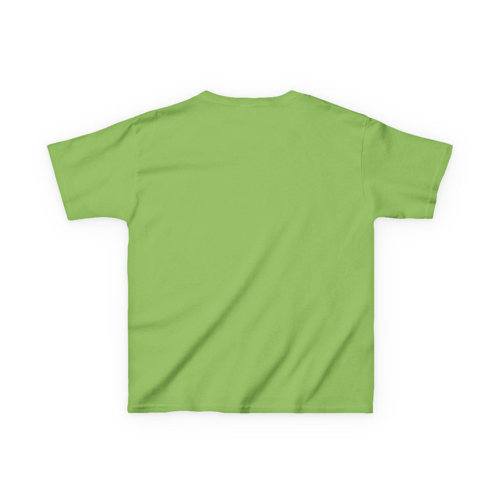 Kids Tee — “Be Kind. Be Patient. Be Inclusive.” Positive Message Children’s T-Shirt