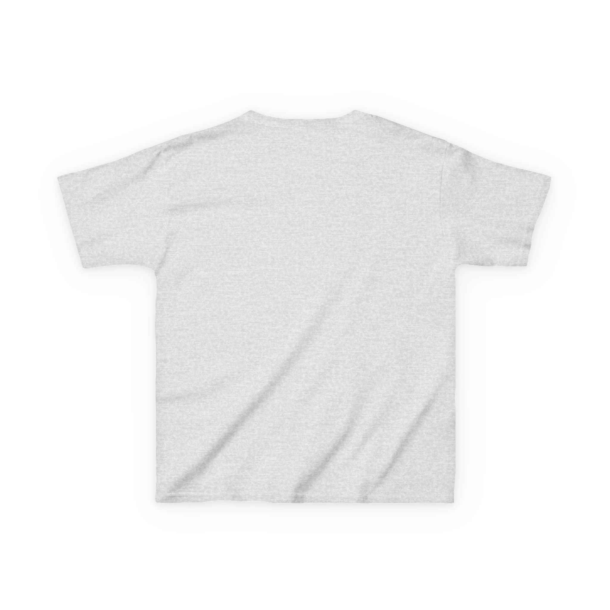 Kids Tee — "Different Minds, Beautiful Hearts" Inspirational Autism Awareness Shirt
