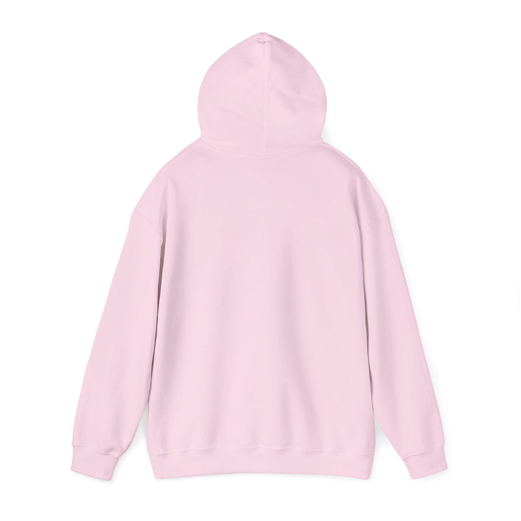 Be Kind Be Patient Be Inclusive Hoodie — Inspirational Positive Message Pullover