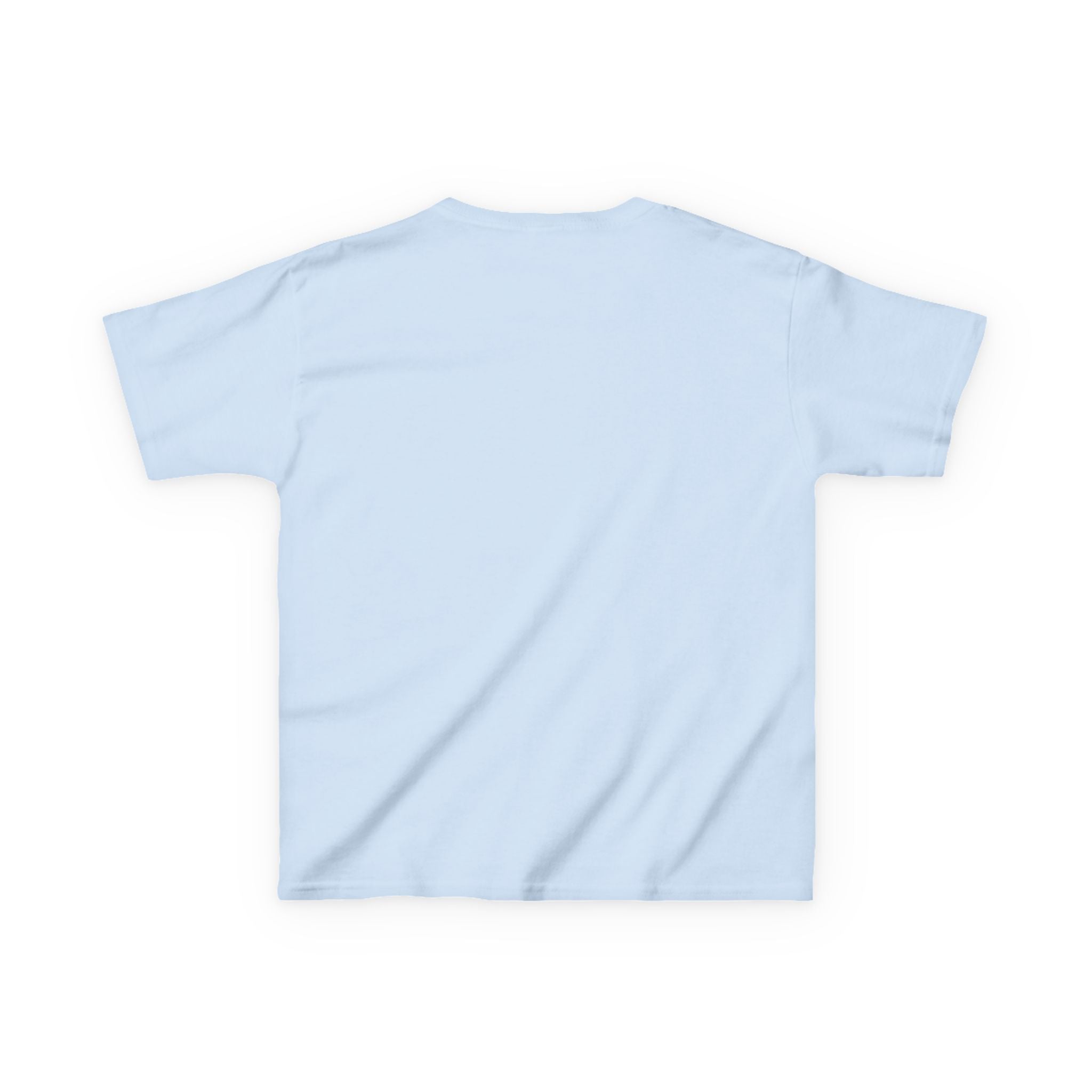 Kids Tee — “Be Kind. Be Patient. Be Inclusive.” Positive Message Children’s T-Shirt