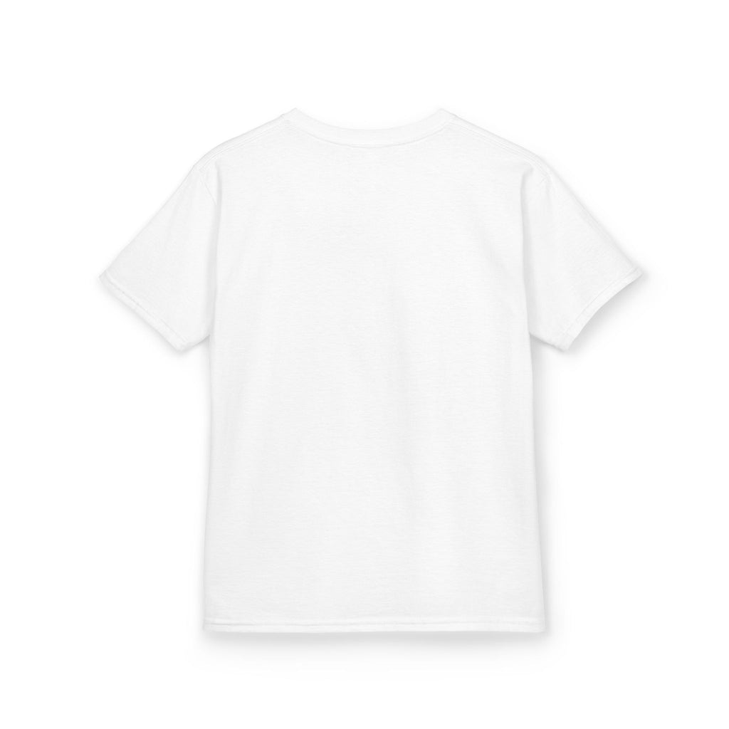 Kids Tee — "Different Minds, Beautiful Hearts" Inspirational Autism Awareness Shirt