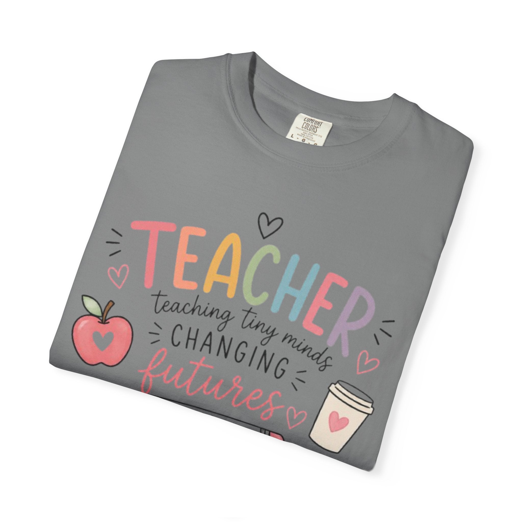 Teacher Changing Futures T-Shirt