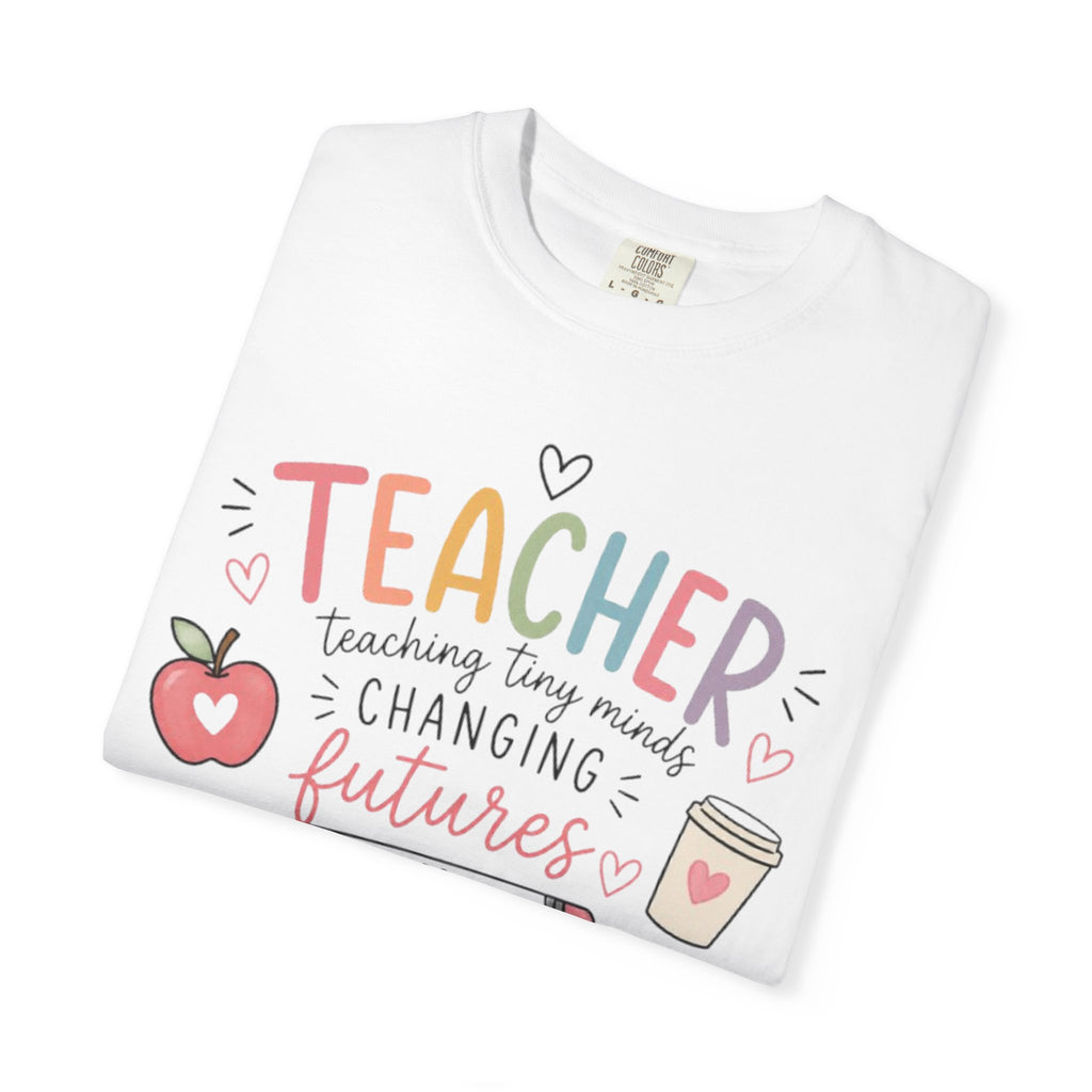 Teacher Changing Futures T-Shirt