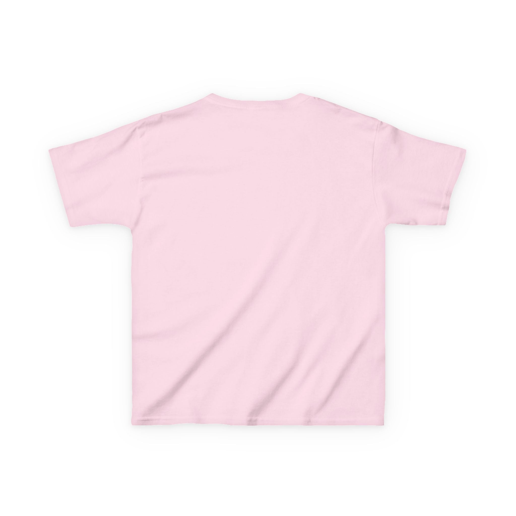 Kids Tee — "Different Minds, Beautiful Hearts" Inspirational Autism Awareness Shirt