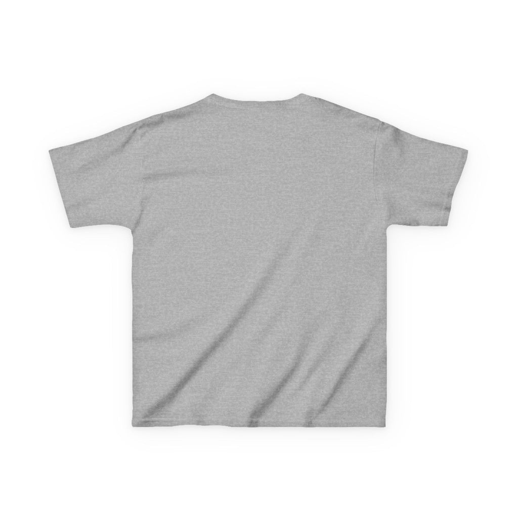 Kids Tee — “Be Kind. Be Patient. Be Inclusive.” Positive Message Children’s T-Shirt