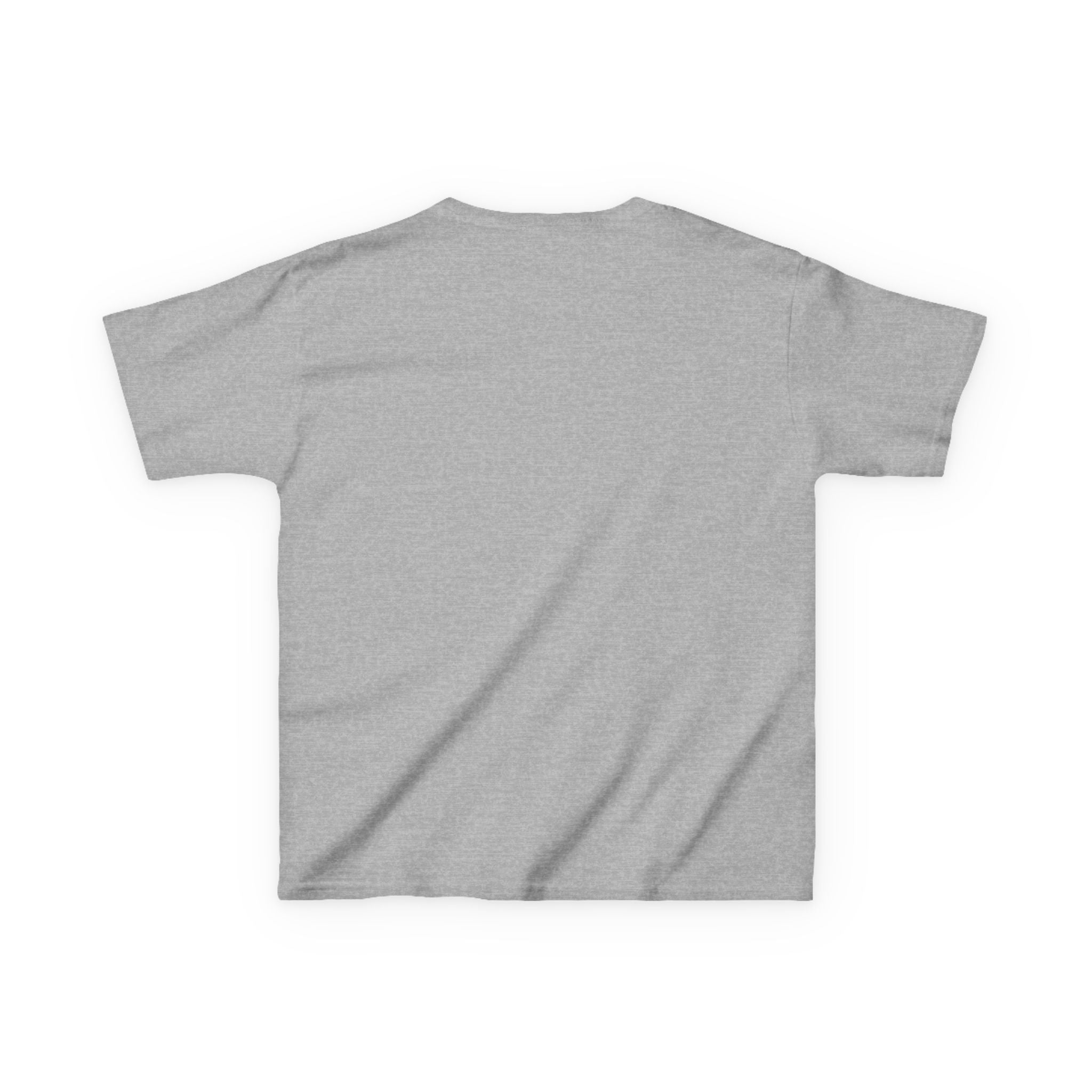 Kids Tee — “Be Kind. Be Patient. Be Inclusive.” Positive Message Children’s T-Shirt