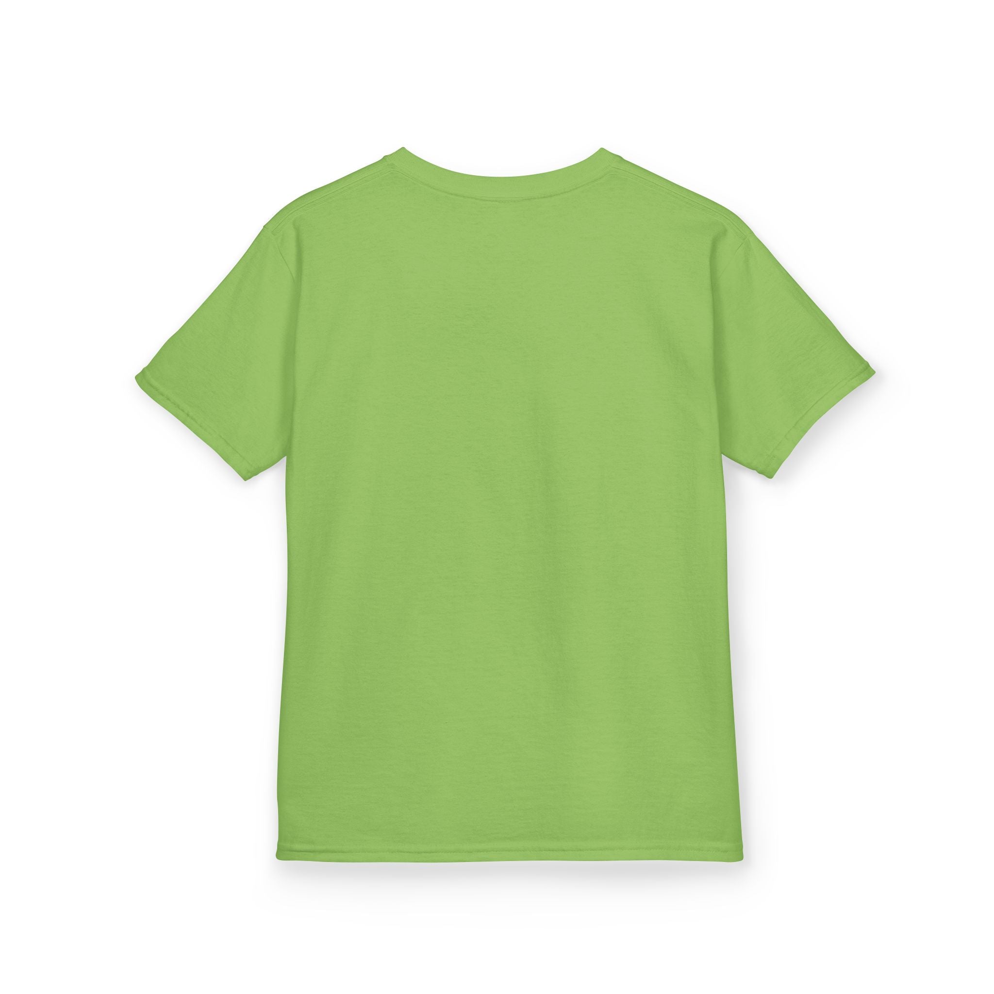 Kids Tee — “Be Kind. Be Patient. Be Inclusive.” Positive Message Children’s T-Shirt