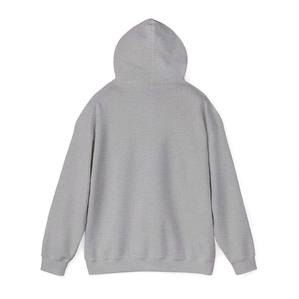 Be Kind Be Patient Be Inclusive Hoodie — Inspirational Positive Message Pullover