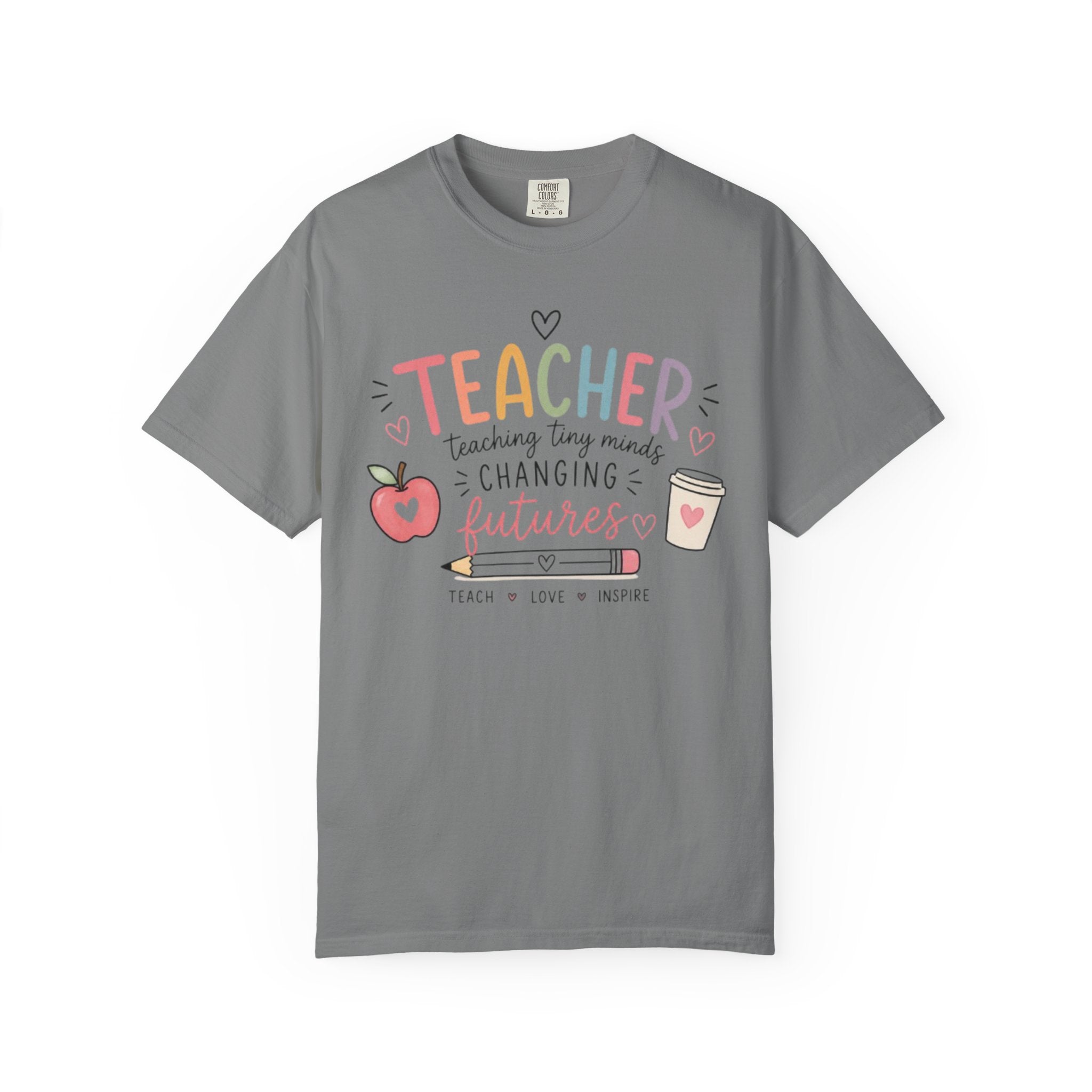 Teacher Changing Futures T-Shirt