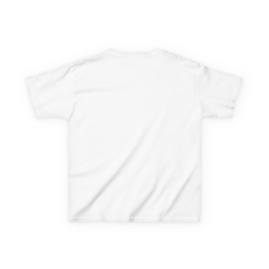 Kids Tee — "Different Minds, Beautiful Hearts" Inspirational Autism Awareness Shirt
