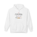 Teacher Hoodie - "Teacher: Planting Seeds of Kindness" Cozy Gift for Educators
