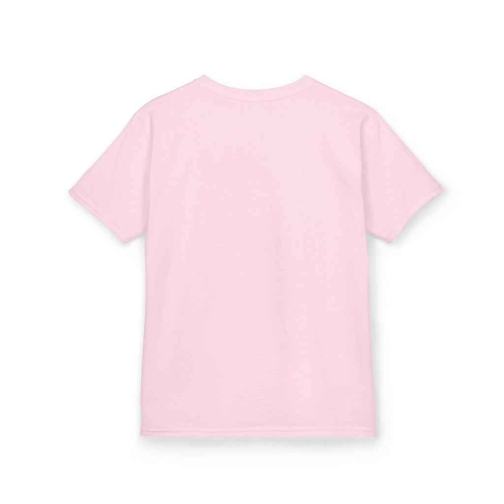 Kids Tee — “Be Kind. Be Patient. Be Inclusive.” Positive Message Children’s T-Shirt