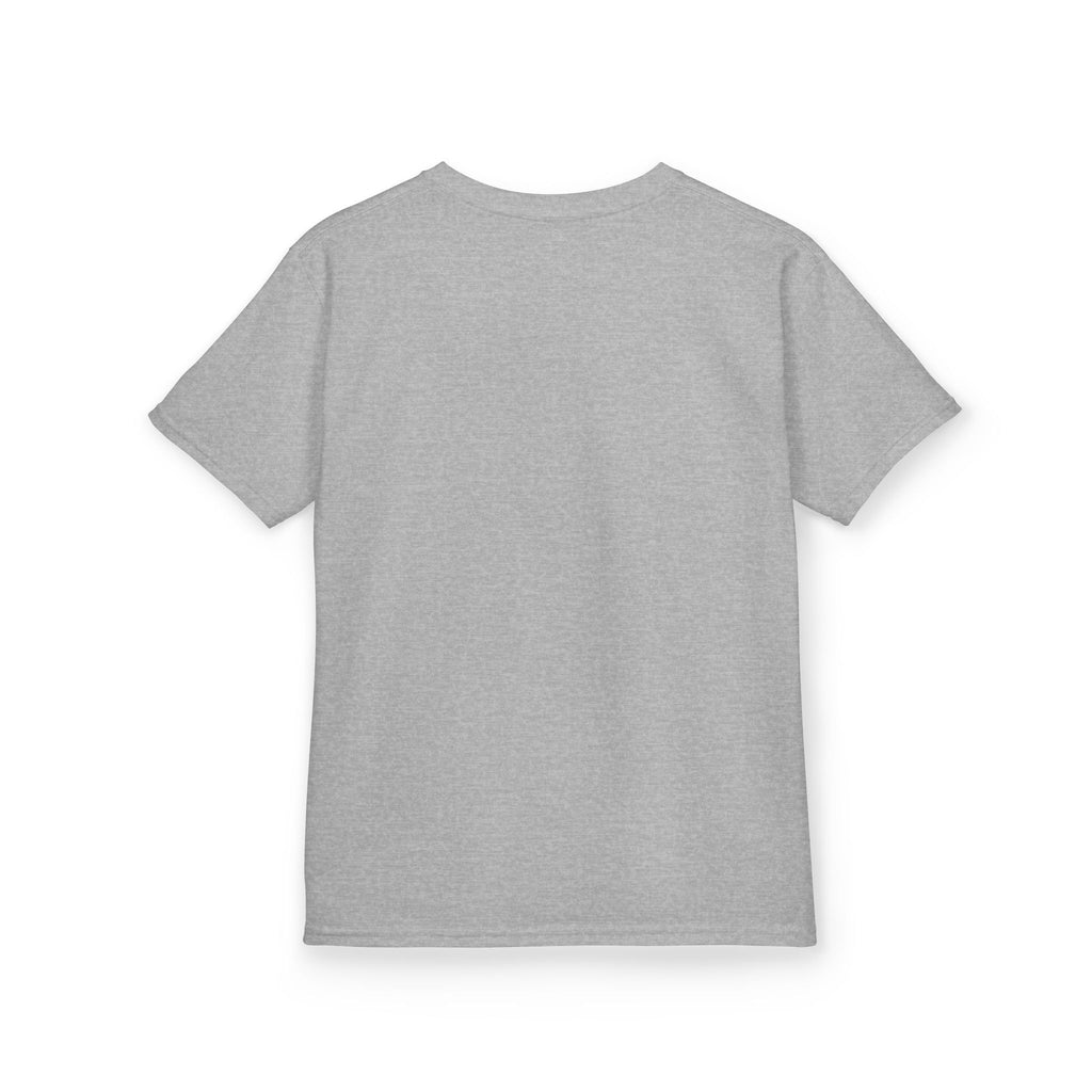 Kids Tee — “Be Kind. Be Patient. Be Inclusive.” Positive Message Children’s T-Shirt